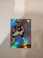 2001 Pacific Private Stock Titanium - #42 Ed McCaffrey (JGA)