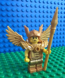 lego fly minifigure