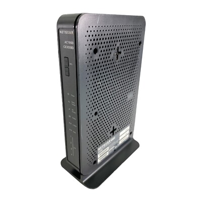 NETGEAR C6300BD AC1900 Docsis 3.0 Kabel Modem Wifi Router Comcast Xfinity Cox