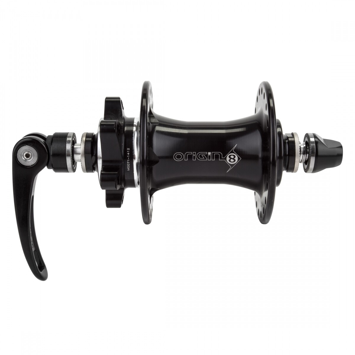Origin8 Ступицы MTB MT-2100 FT 40H Blk| Герметичные картриджные подшипники