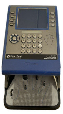 Time Clocks - Ingersoll Rand Handpunch
