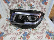 MERCEDES X247 GLB LED Scheinwerfer Performance links