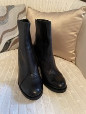 quanette platform dress booties