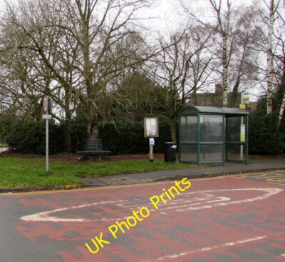 Photo 6x4 Crowded corner in Much Birch On the corner of the A49 and the m c2015