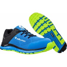 Albatros Safety Shoes LIFT BLUE IMPULSE LOW Work Trainers Composite Toe S1P ESD