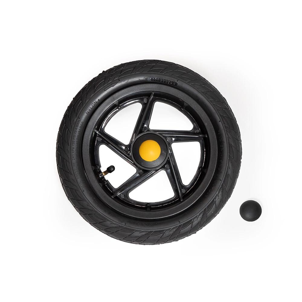 Burley Bike Trailer Replacement Wheel Inch for Travoy Cargo