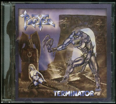 Preyer Terminator CD new Marquee Records