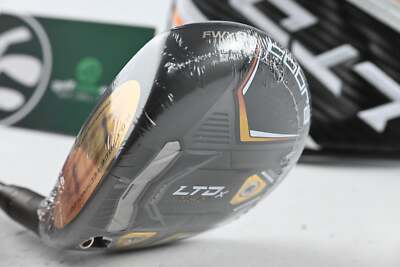 Linke Hand Cobra King LTDx Max #3 Holz/15,5 Grad/steifer Flex Kai'li blau 60