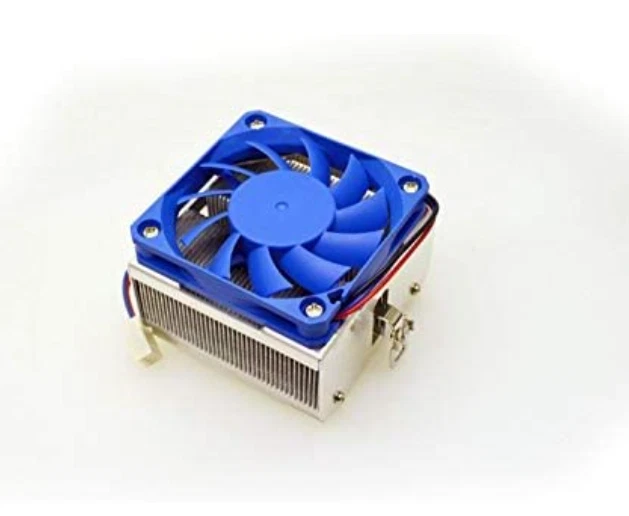 CPU Heatsink Fan Cooler Socket 462 7 A AMD XP Sempron Duron - Image 2 of 4
