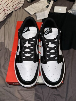 Nike Dunk Panda 