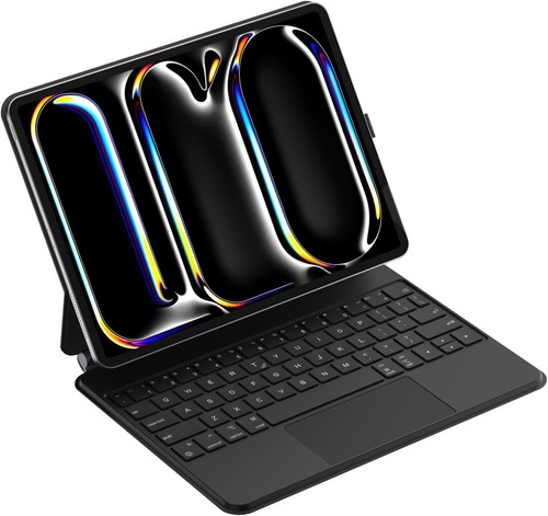 Keyboard Case for iPad Pro 11 inch (1st/2nd/3rd/4th Generation) – Black - Picture 5 of 5