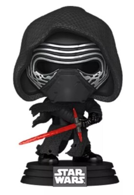KYLO REN Supreme Leader #731 Funko Pop! STAR WARS NYCC KYLO REN Supreme Leader #731 Funko Pop! STAR WARS NYCC