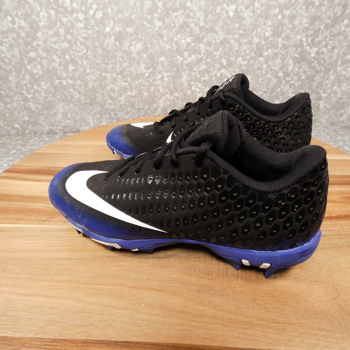 Nike Vapor Ultrafly 2 Keystone Shoes Men 7 Black Blue