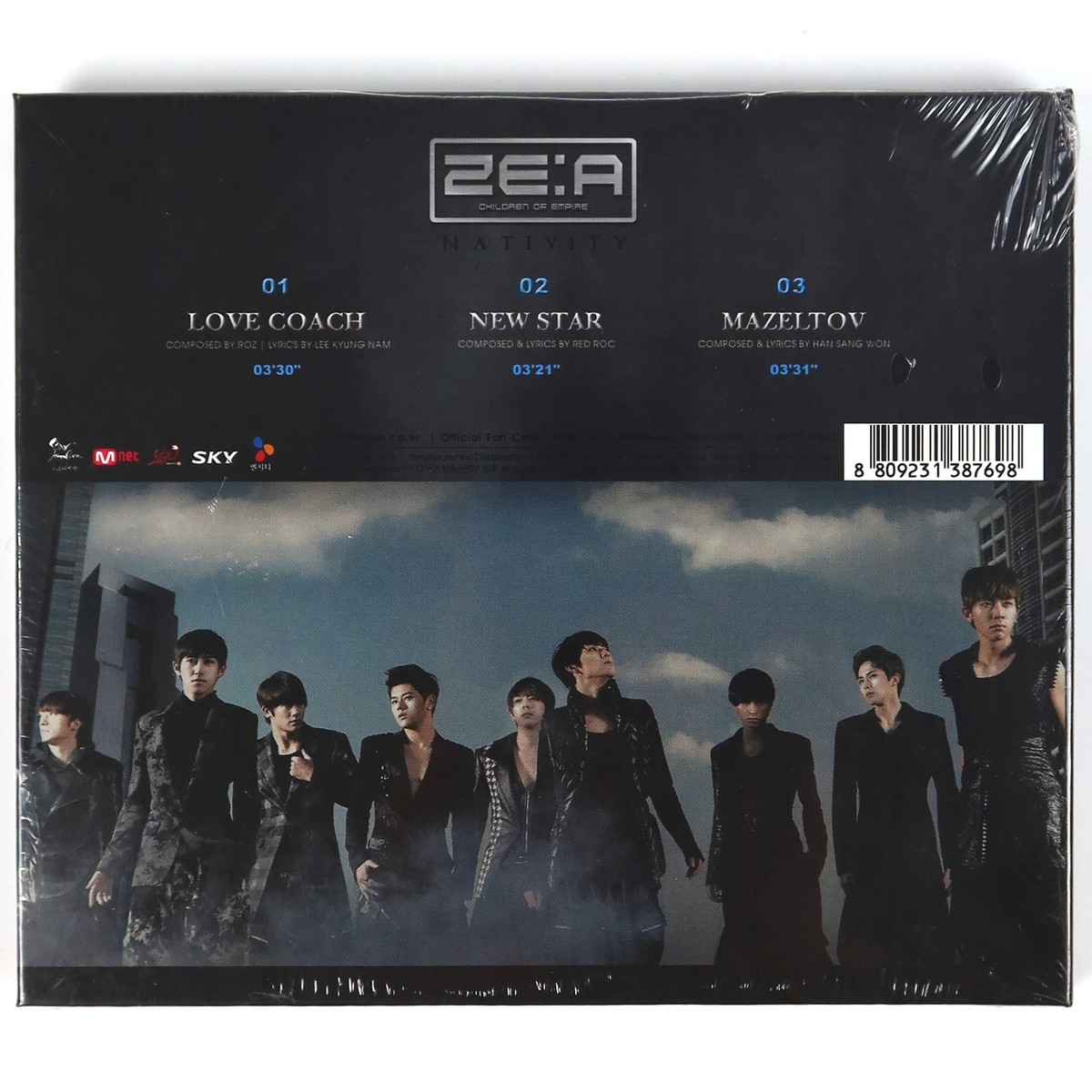 K-POP・アジア NuNew Anything CD K-POP・アジア NuNew Anything CD NuNew : Anything - Any