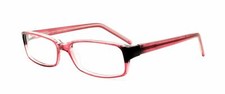 Sierra S315 Single-vision Plastic Lenses Reading Glasses 0.50 to 4.00 Pink