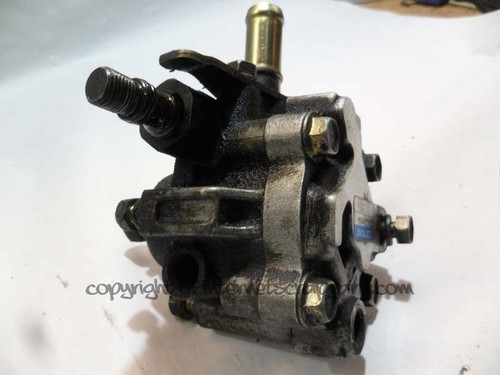Servopumpe MR448507 Mitsubishi Challenger Shogun Sport 96-08 2.5 4D56 - Bild 3 von 5