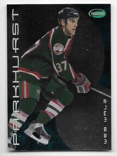 01/02 PARKHURST BASE Hockey (#1-250) U-Pick From List - Picture 107 of 241
