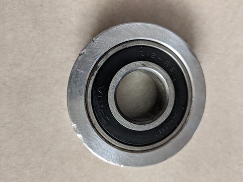 One Single Profile Racing American Bottom Bracket Bearings Three Piece 3pc Crank - Picture 11 of 12