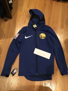 warriors showtime hoodie