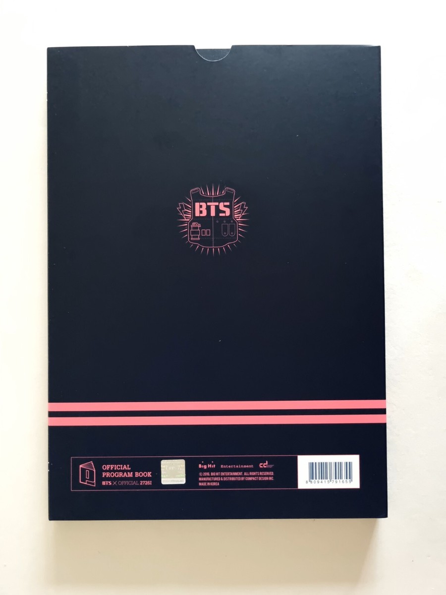 BTS Bangtan Boys 花樣年華 Flower Year On the Stage Epilogue