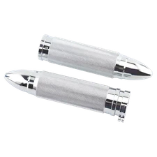 1" Motorcycle Handlebar Hand Grips For Harley Touring Road Glide Softail Dyna XL