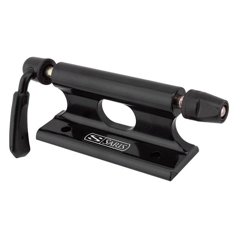 Saris Traps Fork Mount Car Rack Saris traps Qr Block for Putruck Tr1 Blk