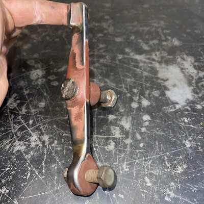 Antique Associated Rocker Arm Hit Miss Engine  repaired 