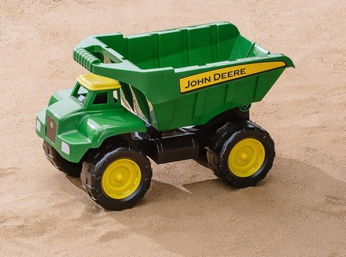 Big Scoop Dump Truck (38cm) Vehicle Green FREE SHIPPING - Picture 5 of 7