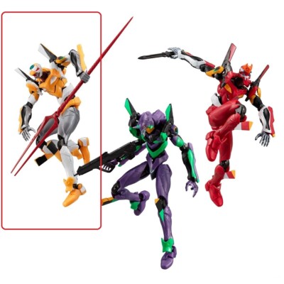 Bandai EVA-FRAME-DX Evangelion New Theatrical / Unit 03 / Figure