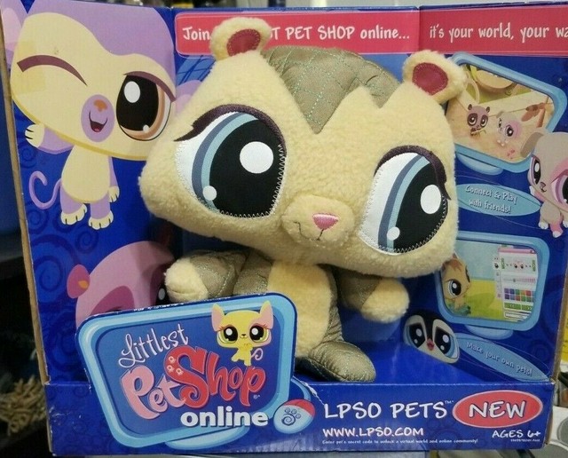 littlest pet shop online world