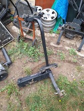 Thule Access Swing-away Hitch Base 9307 