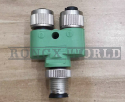 【専用出品】 New 5PCS Phoenix Contact Y-type distributor SAC-5P-M12Y/2XM12FS VP