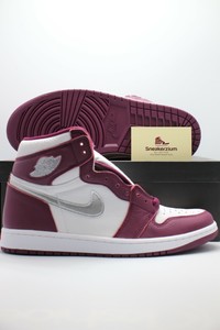 Nike Air Jordan 1 Retro High OG Bordeaux 555088-611 Men's and GS Sizes |  eBay