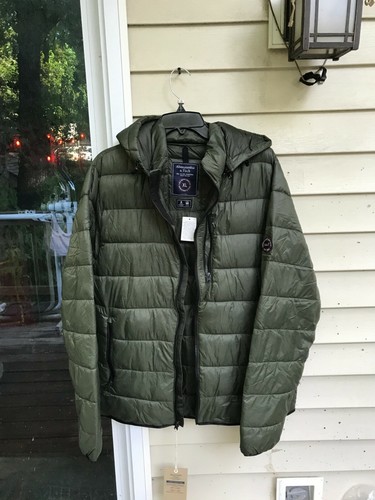Fitch Lightweight Packable Puffer 