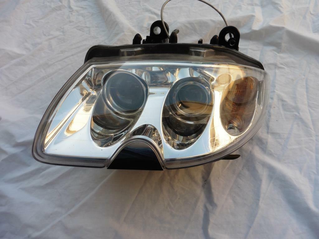 2004-2008 Maserati Quattroporte QTP Left Drivers Side Front 