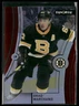 2021-22 Upper Deck Synergy #13 Brad Marchand Boston Bruins Red Codes Hockey Card