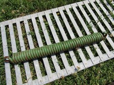 JOHN DEERE BW SERIES DISC WING FOLD ASSIST SPRING DISK