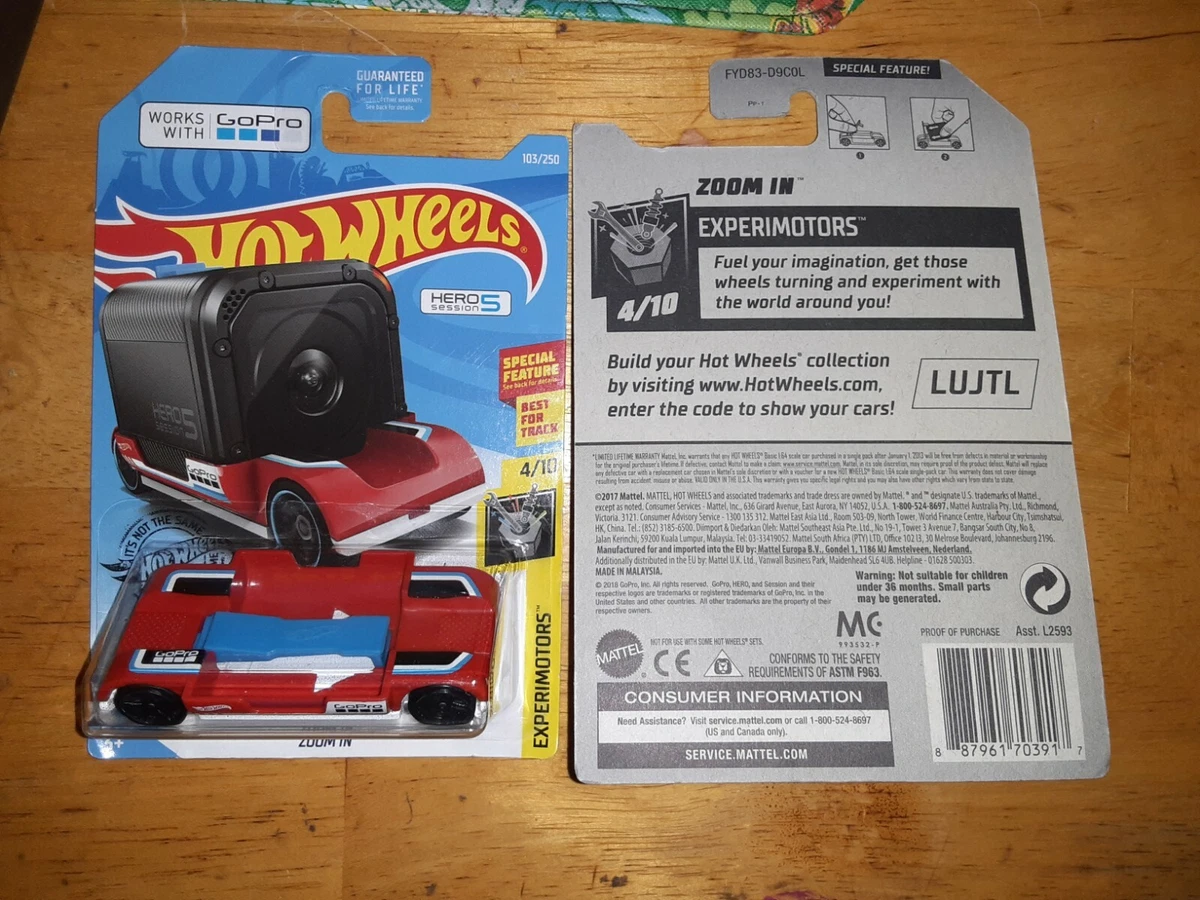 Camera gopro hot wheels sale
