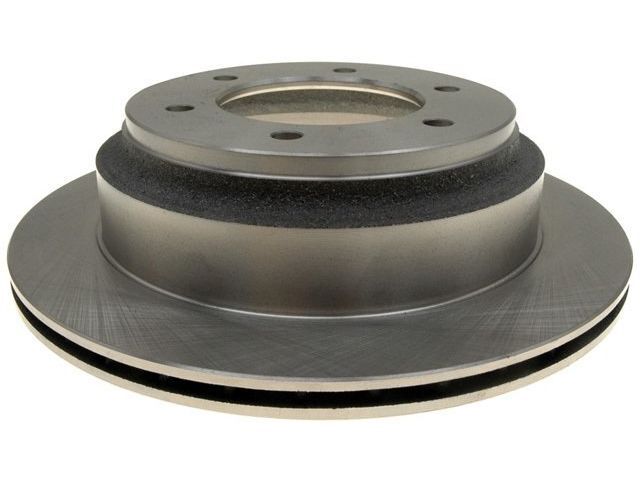 Rear Brake Rotor For 2002-2004 Isuzu Axiom 2003 RZ752RZ | eBay