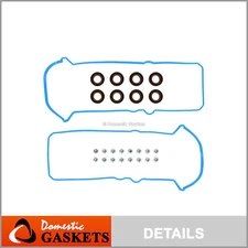 Fits 98-09 Toyota Lexus 4.0L 4.3L 4.7L Valve Cover Gasket Set 1UZFE 2UZFE 3UZFE