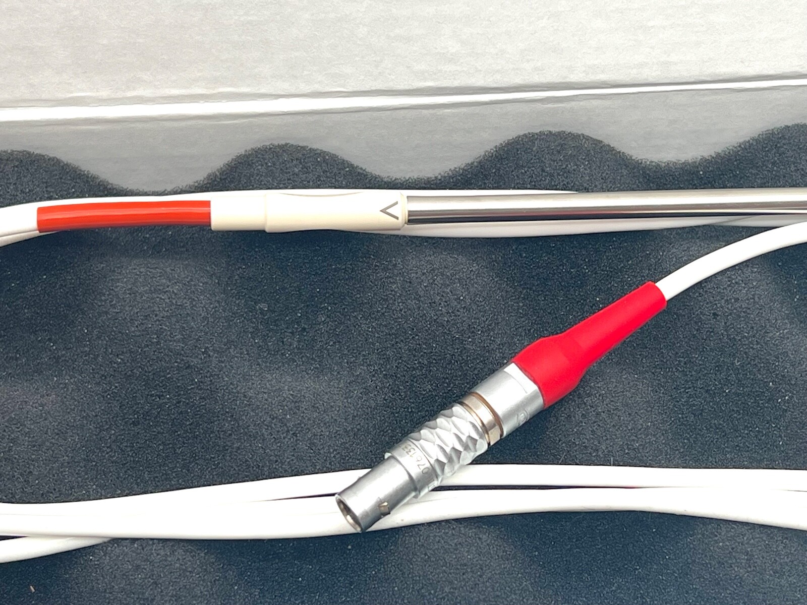 Stryker MultiGen 2 (MG2) 100mm/10cm Venom Radiofrequency Probe 8400-825 ...