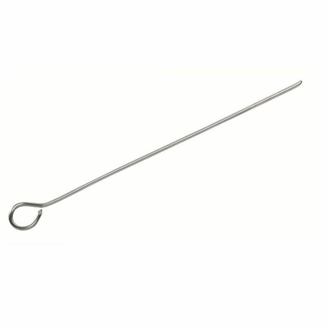 15 Rouladenklammern Edelstahl - Rouladennadeln Für Kohlrouladen & Fleischrouladen