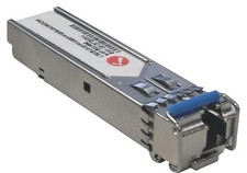 Intellinet Transceiver Gigabit Fibra Ottica WDM (RX1310/TX1550) Bidirezionale SF