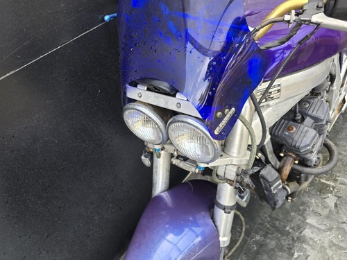 SUZUKI GSXR 750 PROJECT BIKE HPI CLEAR - Picture 17 of 24