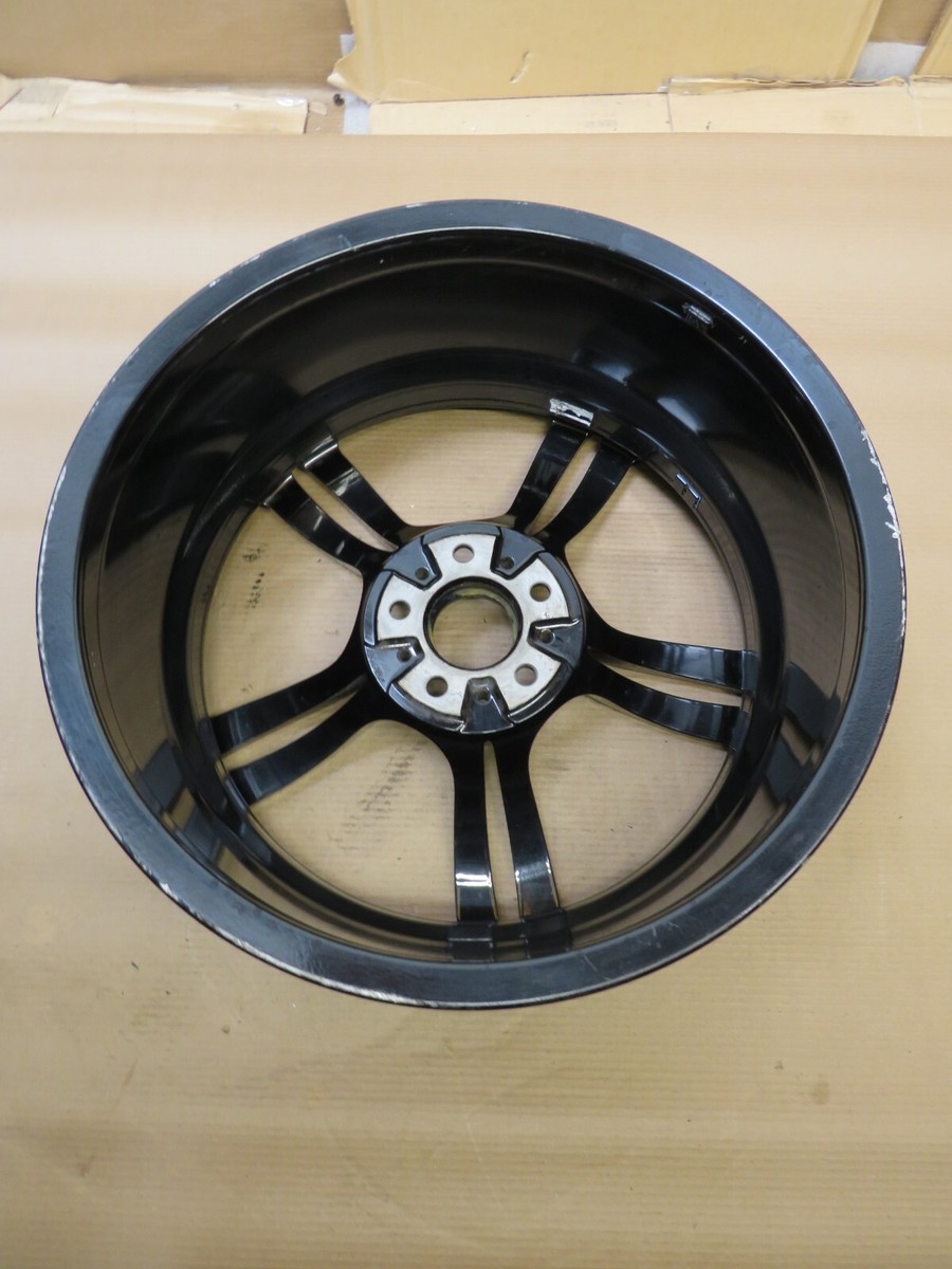 2012-2016 BMW F10 M5 10JX20 ET:34 REAR WHEEL RIM 2284602 OEM 234  