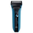 Braun Waterflex Wf2S Electric Wet And Dry Foil Shaver - Blue