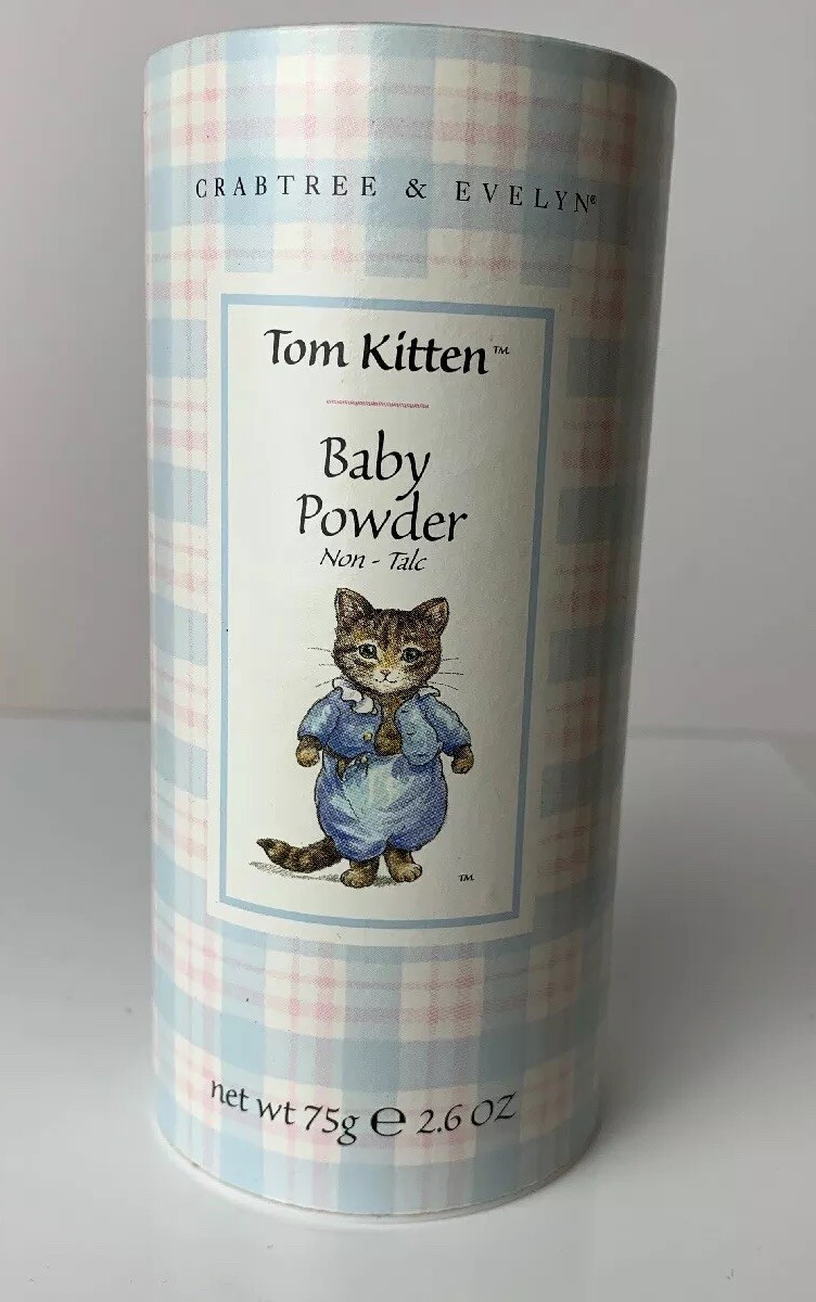 non talc baby powder