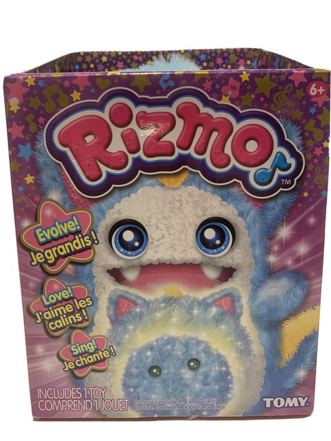 rizmo toy