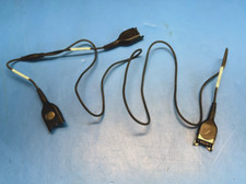 Sennheiser ATC 01 Adapter Y Multimedia Training Cable Cord 500106