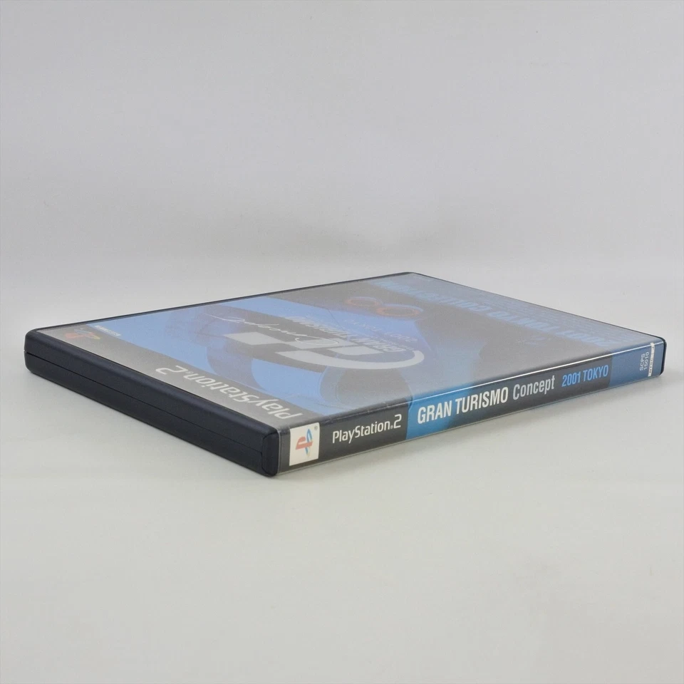 GRAN TURISMO 2001 TOKYO PS2 Playstation 2 For JP System ccc p2 - Image 3 of 3